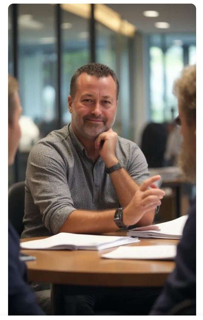 Steve — Director & Lead Technician