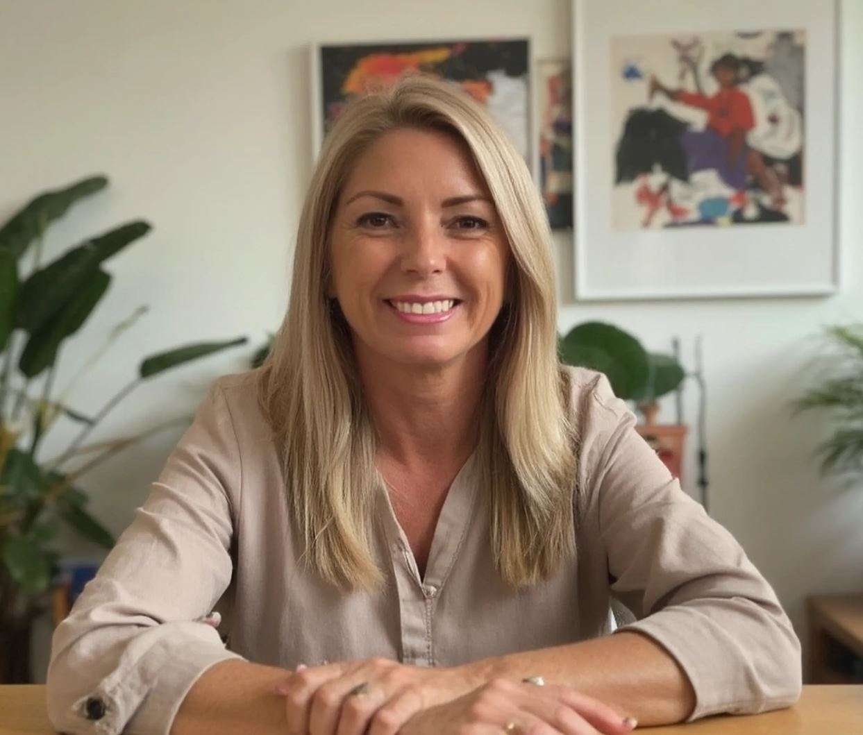 Louise — Operations Manager